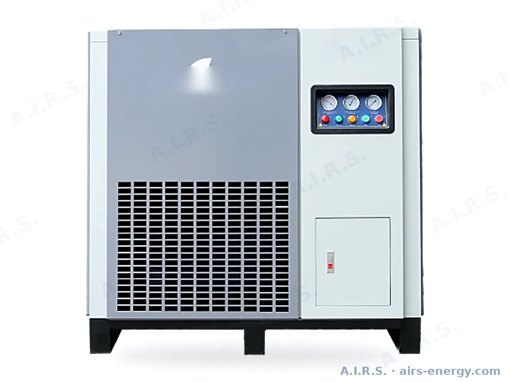 AIRS DD Series fixed speed refrigerated air dryer
