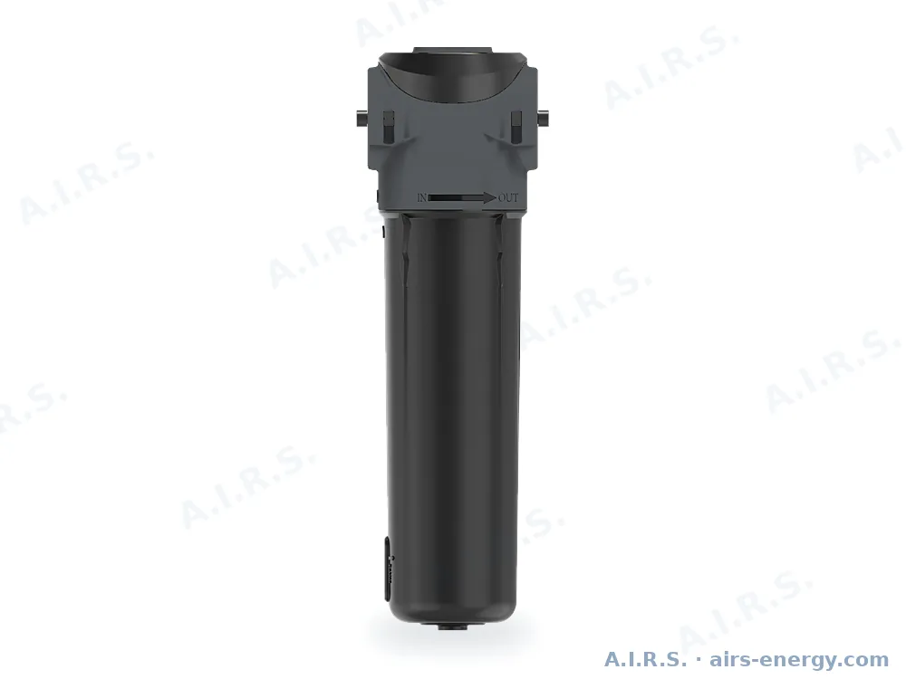 AIRS AF-WS cyclone compressed air water separator